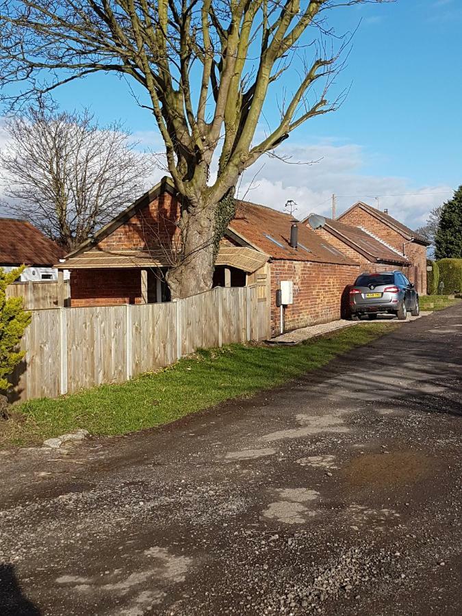 Common Cottage North Somercotes Екстер'єр фото