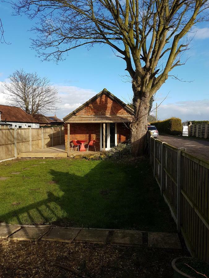 Common Cottage North Somercotes Екстер'єр фото