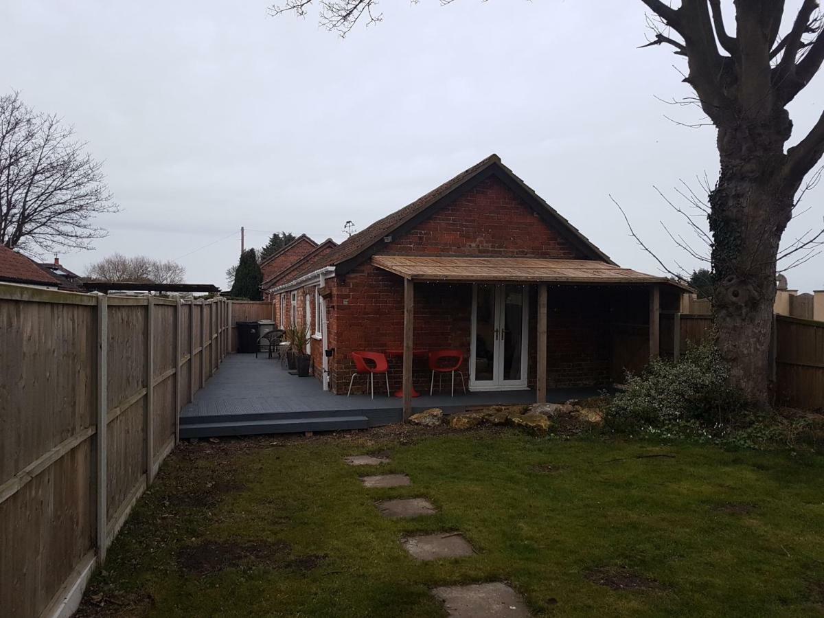 Common Cottage North Somercotes Екстер'єр фото