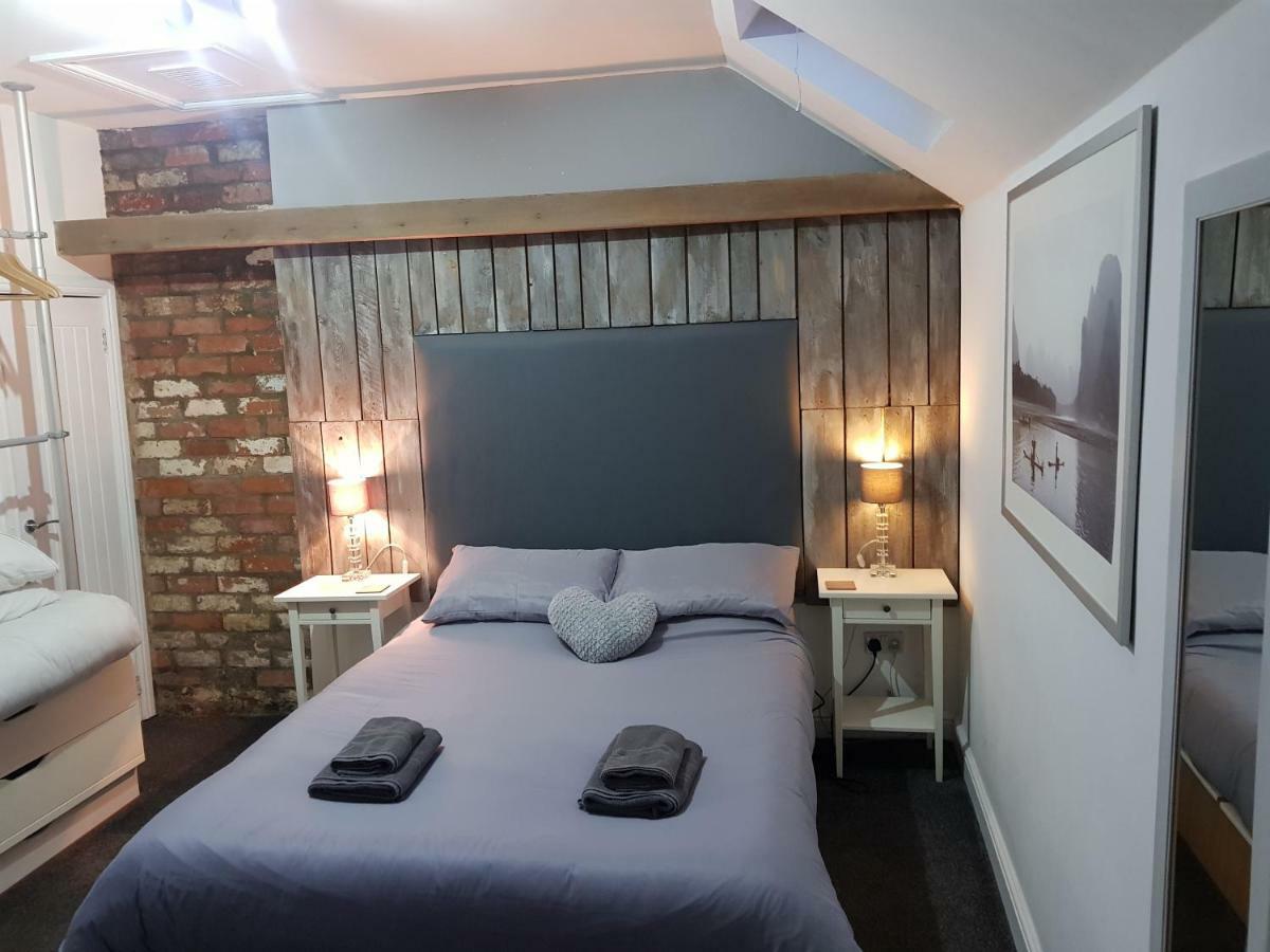 Common Cottage North Somercotes Екстер'єр фото