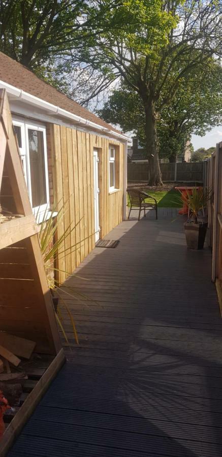 Common Cottage North Somercotes Екстер'єр фото